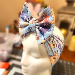 Infant Headwrap Bow